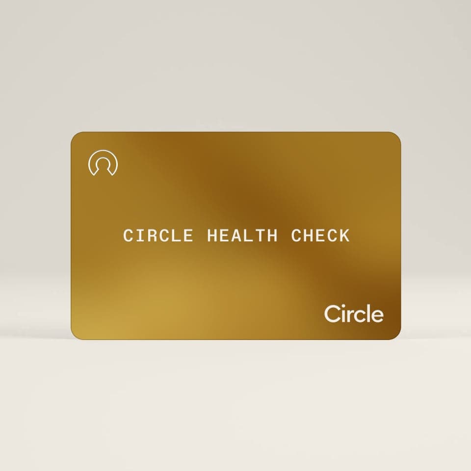 Circle Health Check