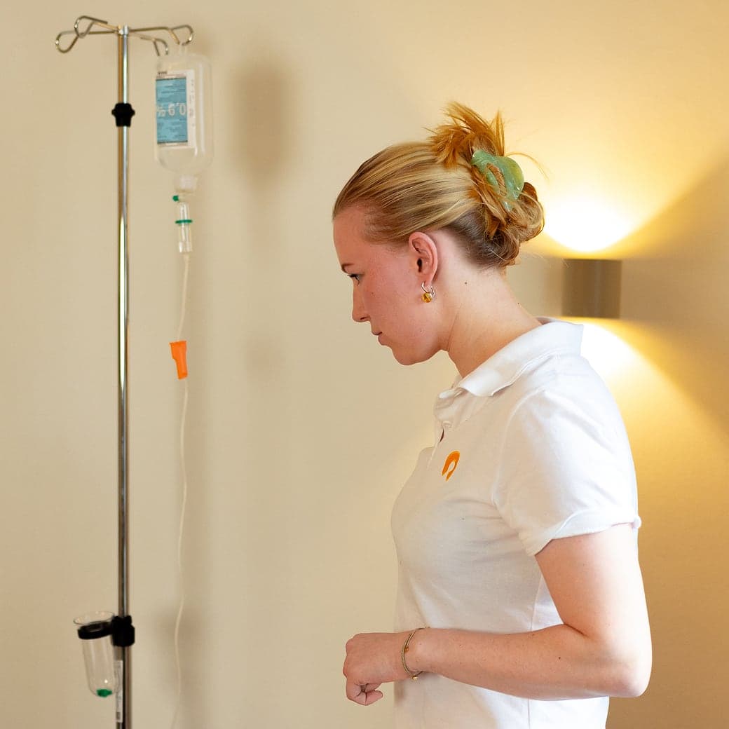 Nährstoff-Infusion bei Circle Health